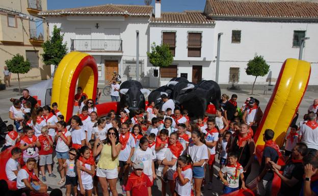 Gran Prix para fiestas patronales en municipios