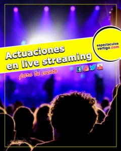 Actuaciones-en-live-streaming