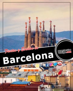 Contratar las mejores fiestas y eventos en Barcelona y disfruta de una experiencia inolvidable