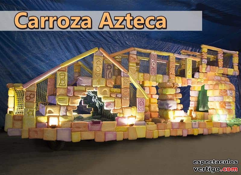 Carroza-Azteca