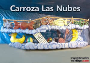 Carroza-Las-Nubes
