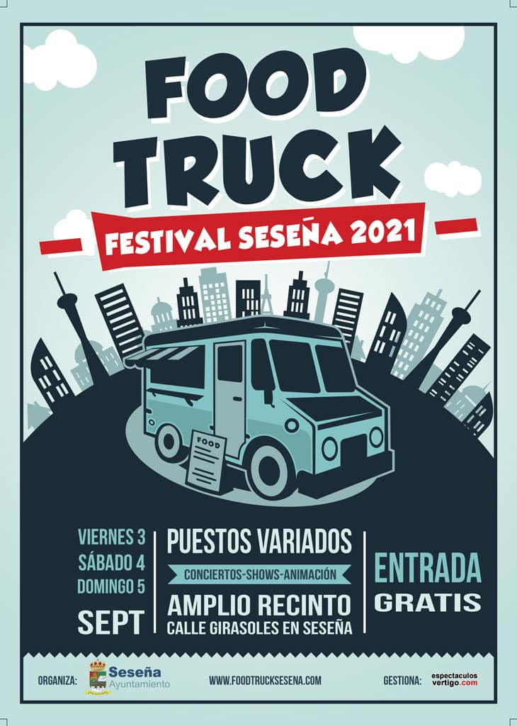 Cartel-Festival-Food-Truck-Seseña-2021