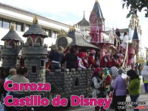 Castillo-Disney