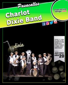 Charlot-Dixie-Band