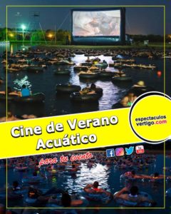 Cine-De-Verano-Acuatico