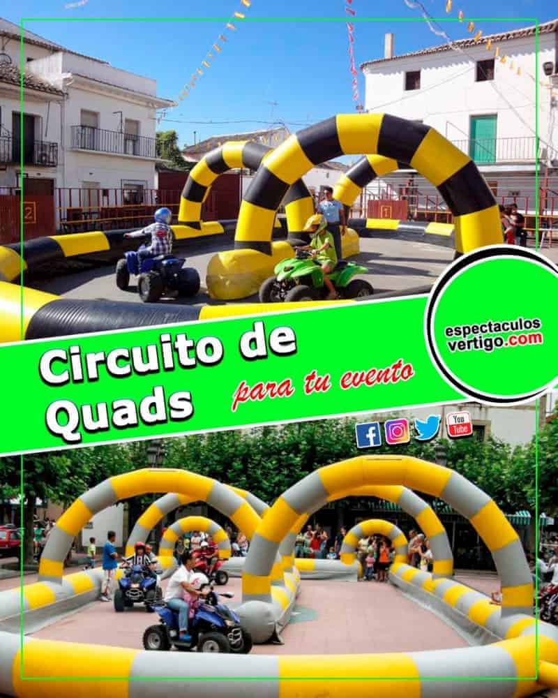 Circuito de Quads
