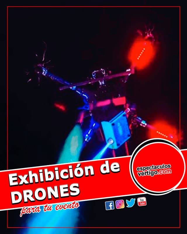 Exhibicion-de-drones