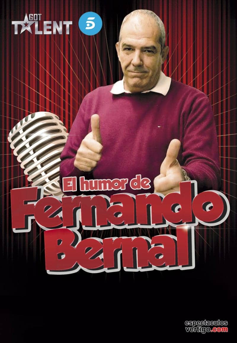 Fernando-Bernal