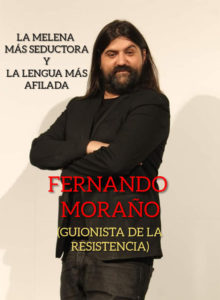 Fernando Moraño_