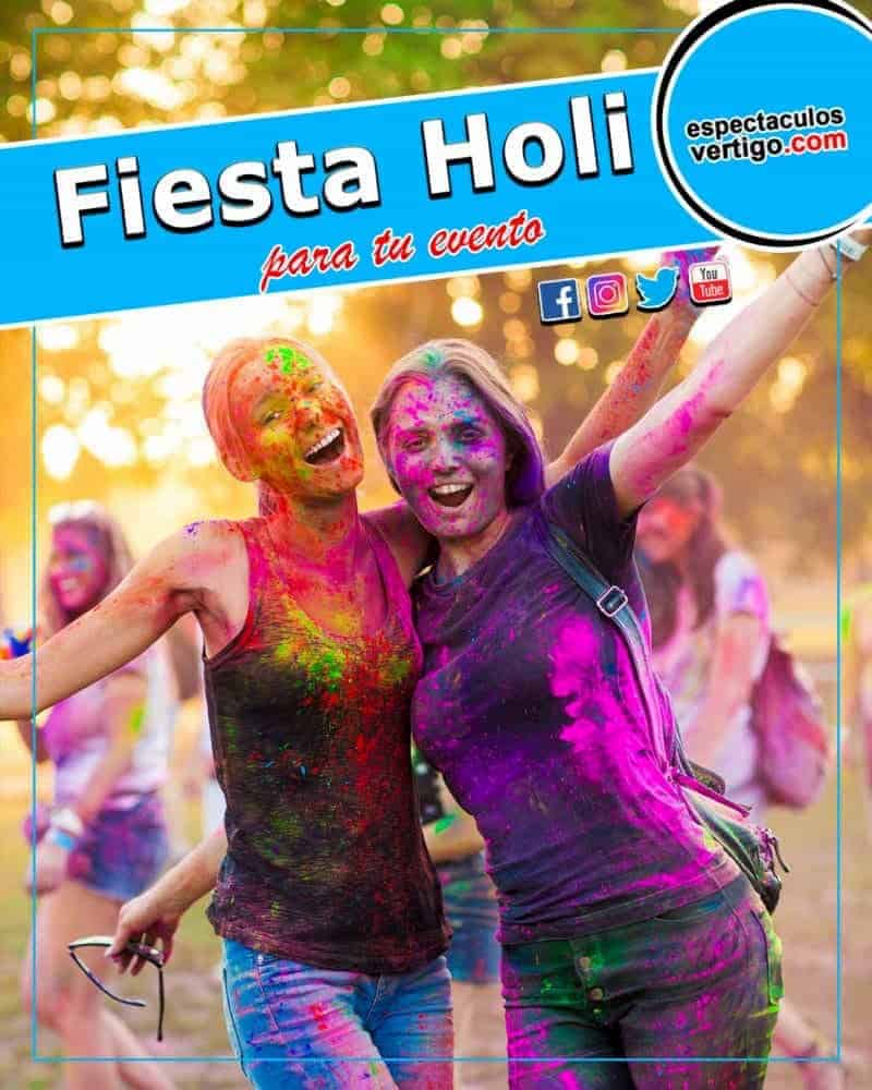 Fiesta Holi