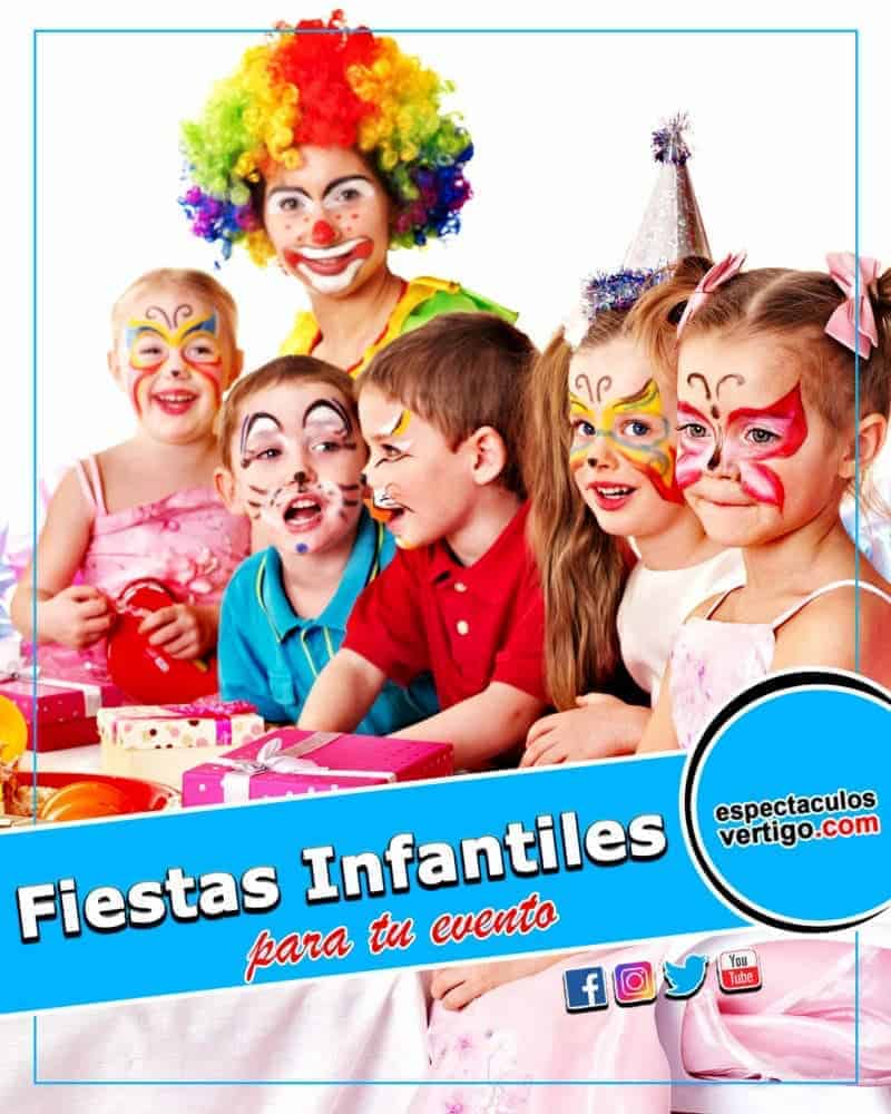 Fiestas Infantiles