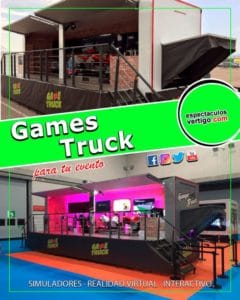 Games Truck
