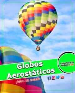 Globos Aerostaticos