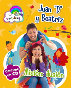 Juan D y Beatriz