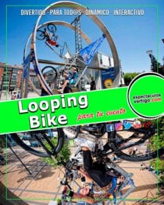 Looping Bike