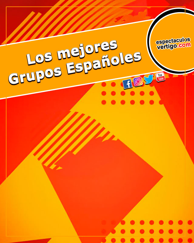 Los mejores grupos de música españoles
