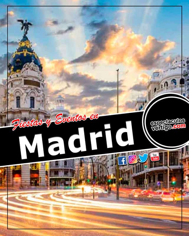 Contratar Fiestas y Eventos en Madrid