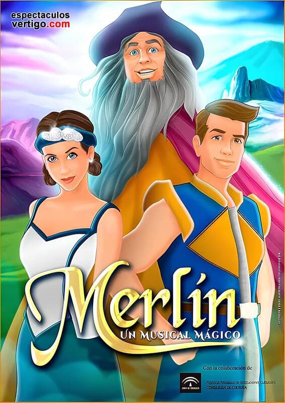 Merlin-El-Musical-Infantil