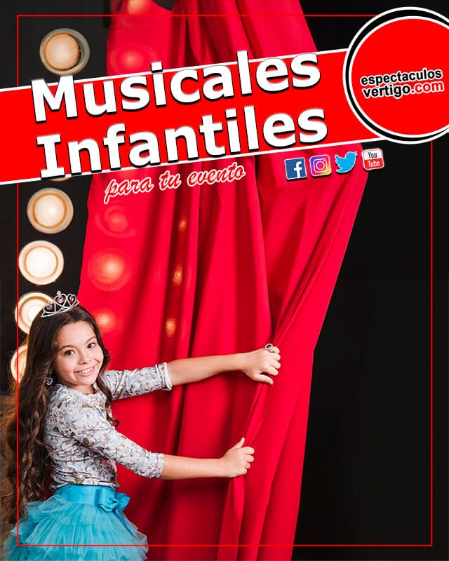 Musicales-Infantiles
