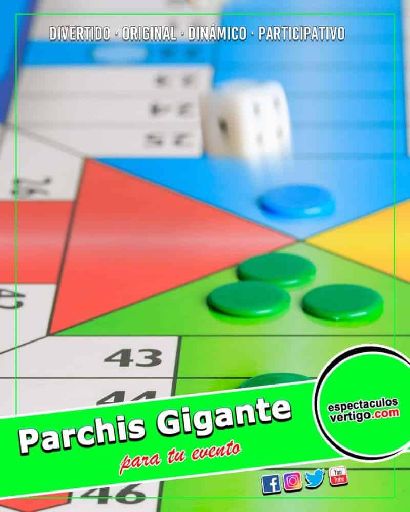 Parchis-Humano