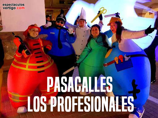 Pasacalles-Los_profesionales