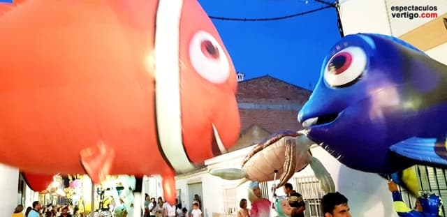 Pasacalles-Nemo