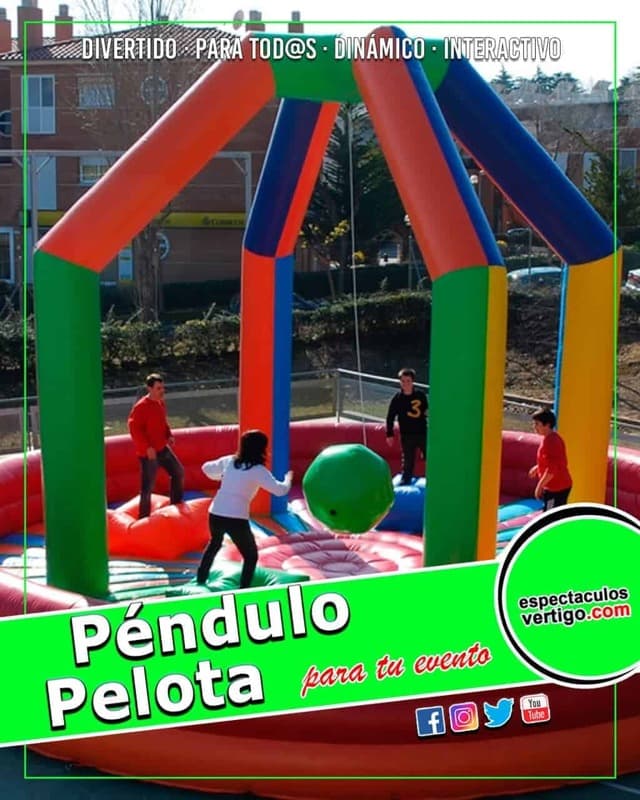 Pendulo-Pelota