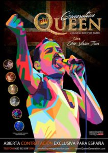 Tributo a Queen Generation