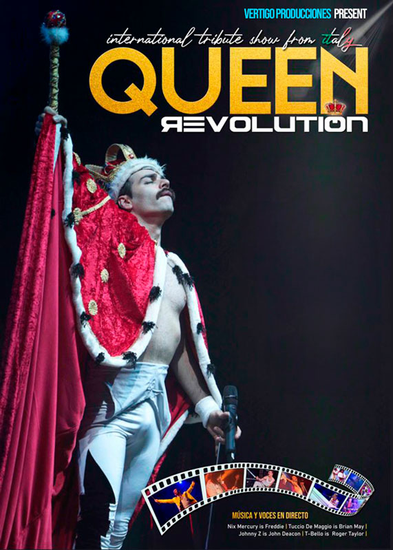 Queen-Revolution