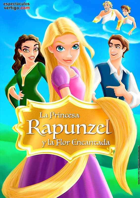 Rapunzel-Musical