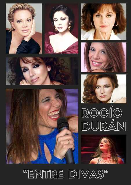 Rocio Duran - Entre Divas