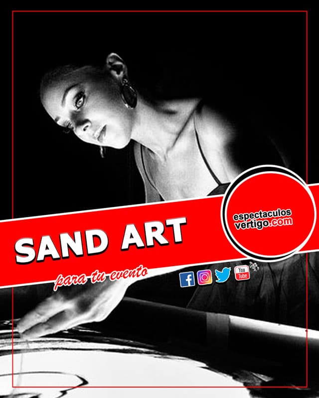 Sand-Art