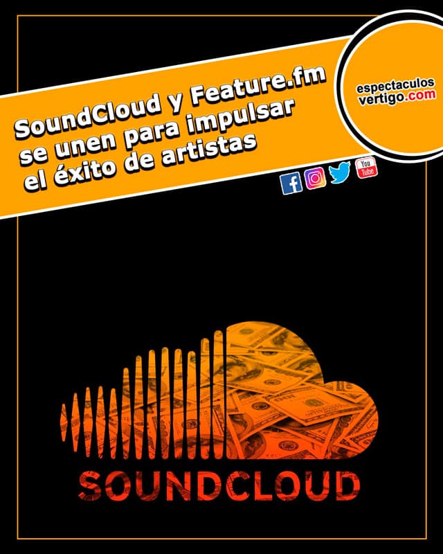 SoundCloud y Feature.fm unen fuerzas