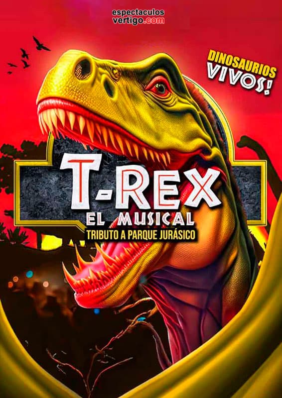 T-Rex-Musical