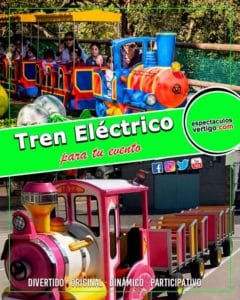 Tren Electrico
