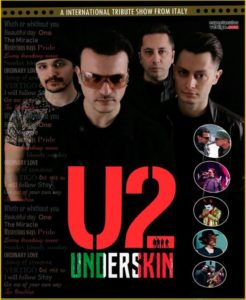 U2 Underskin