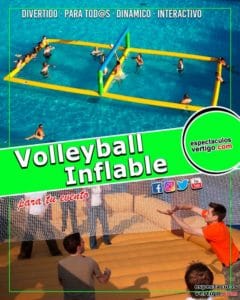 Volleyball Inflable